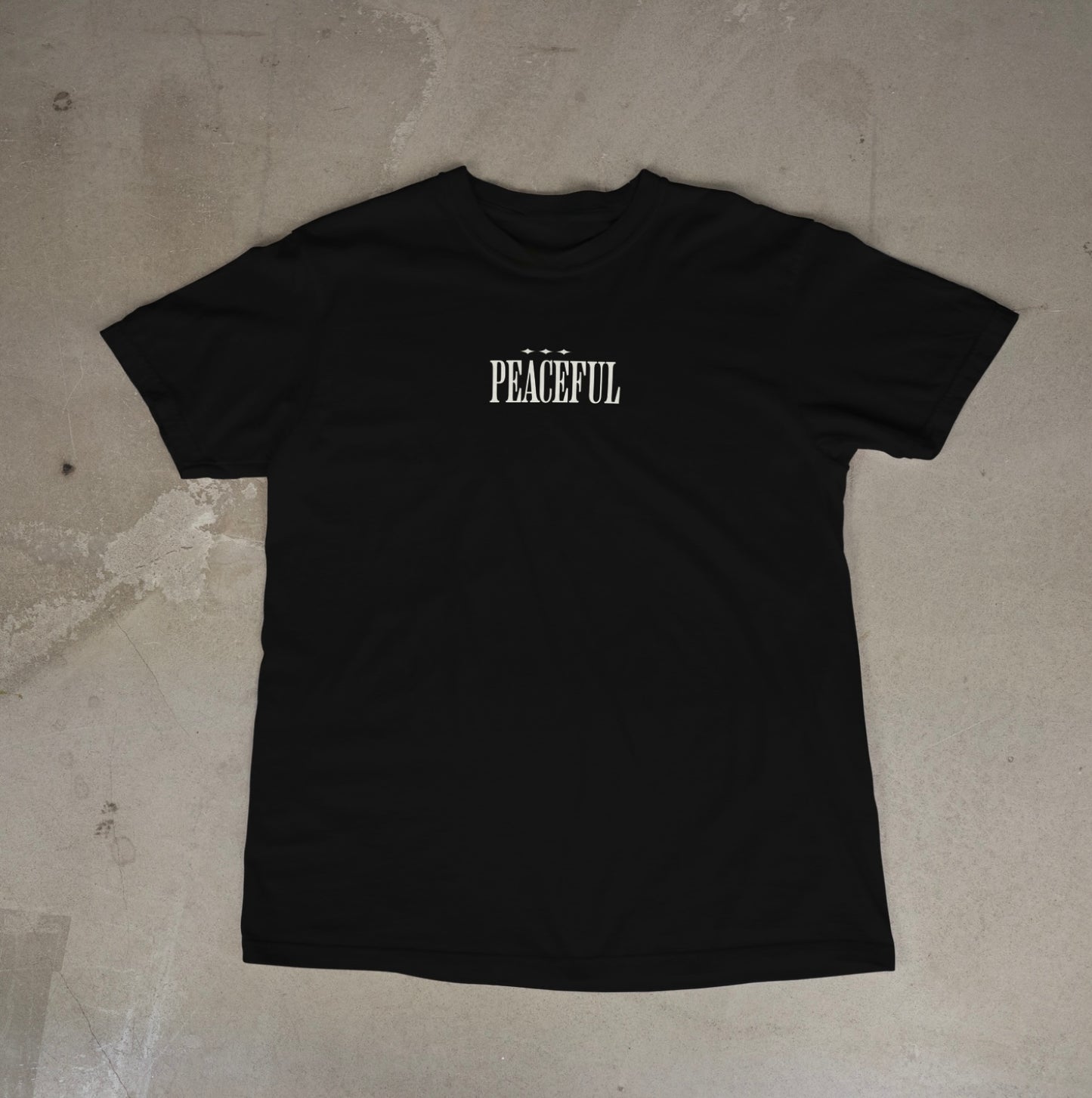 Heavyweight T-Shirt - Dove