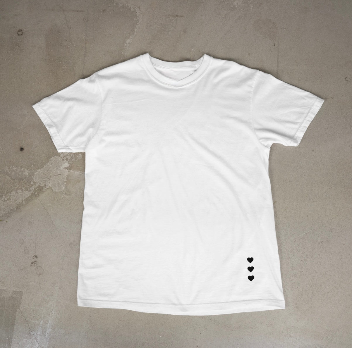 Heavyweight T-Shirt - Cupid