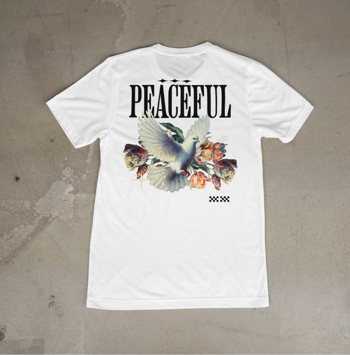 Unisex Seamless T-Shirt - Dove