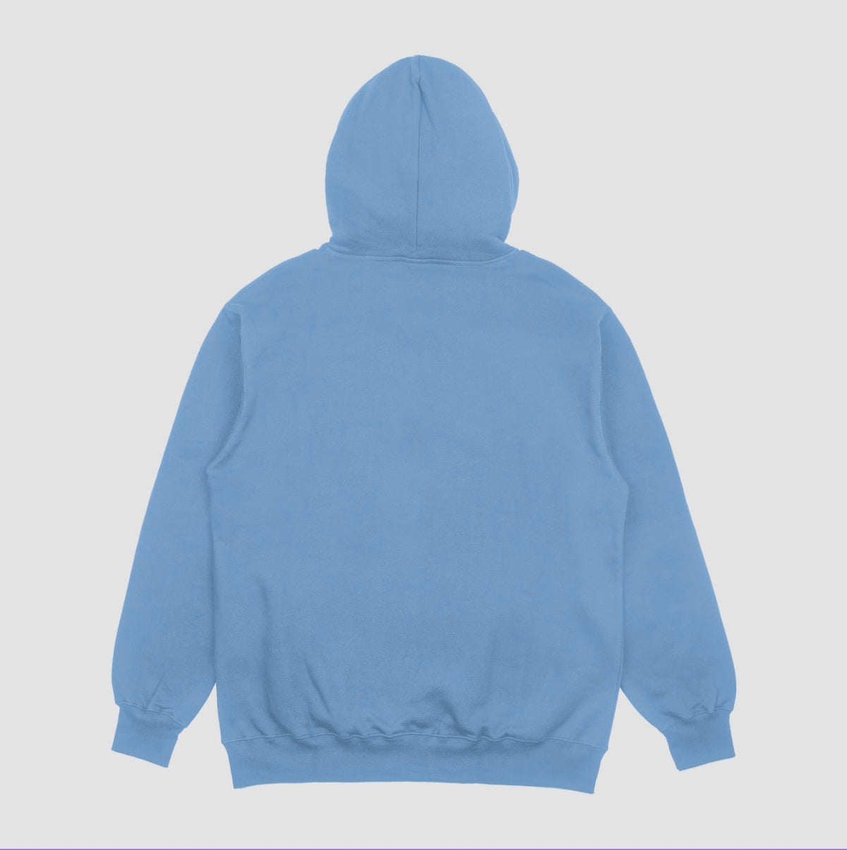 Two4 Streetwear Hoodie - Blue