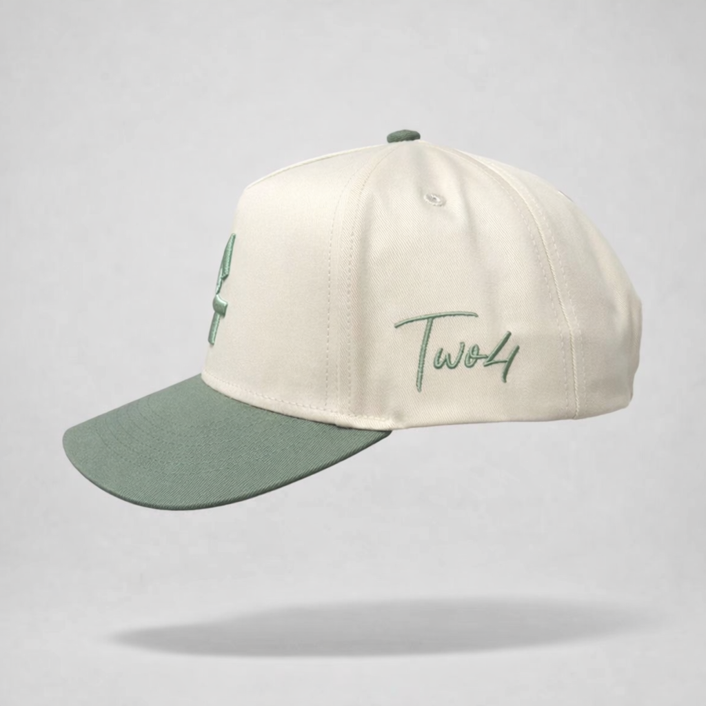 Two4 Hat - Green