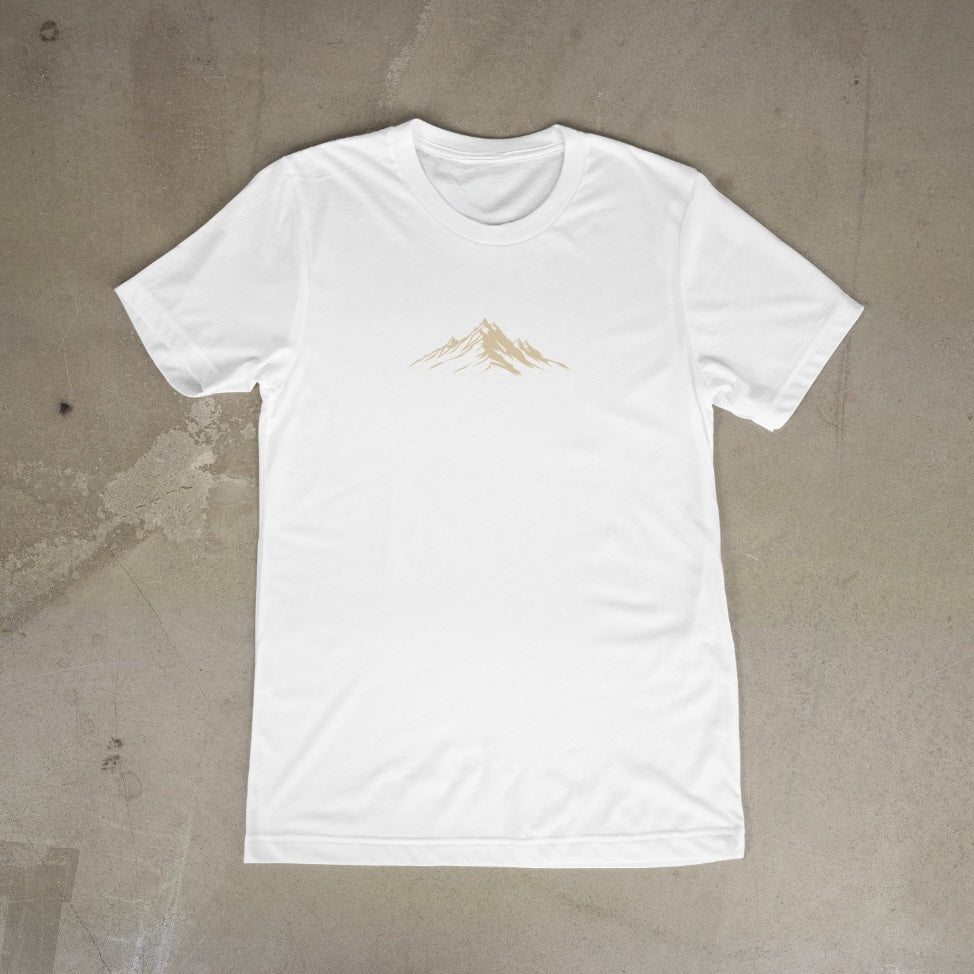 Unisex Seamless T-Shirt - Mountains