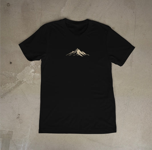 Unisex Seamless T-Shirt - Mountains