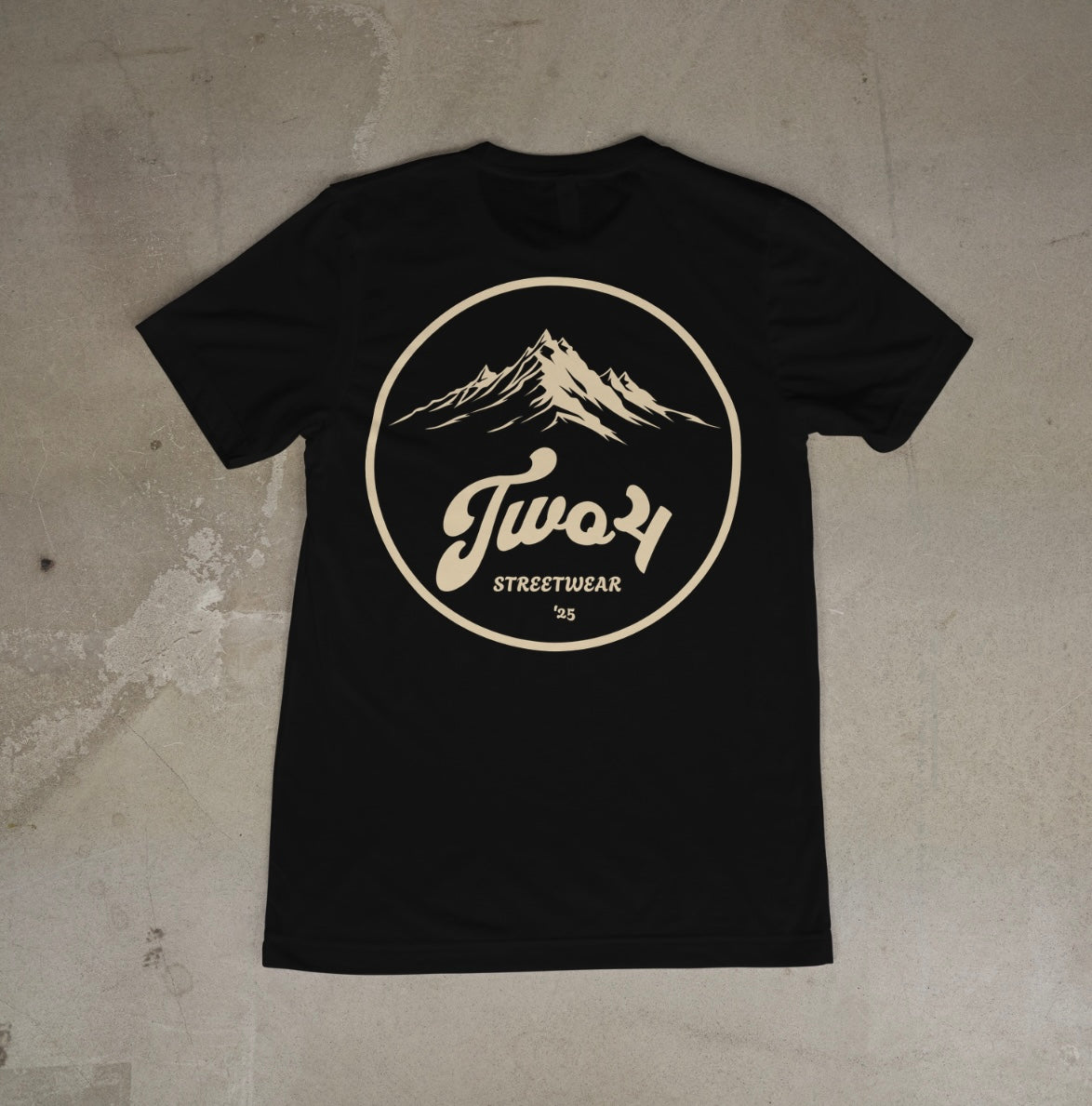 Unisex Seamless T-Shirt - Mountains