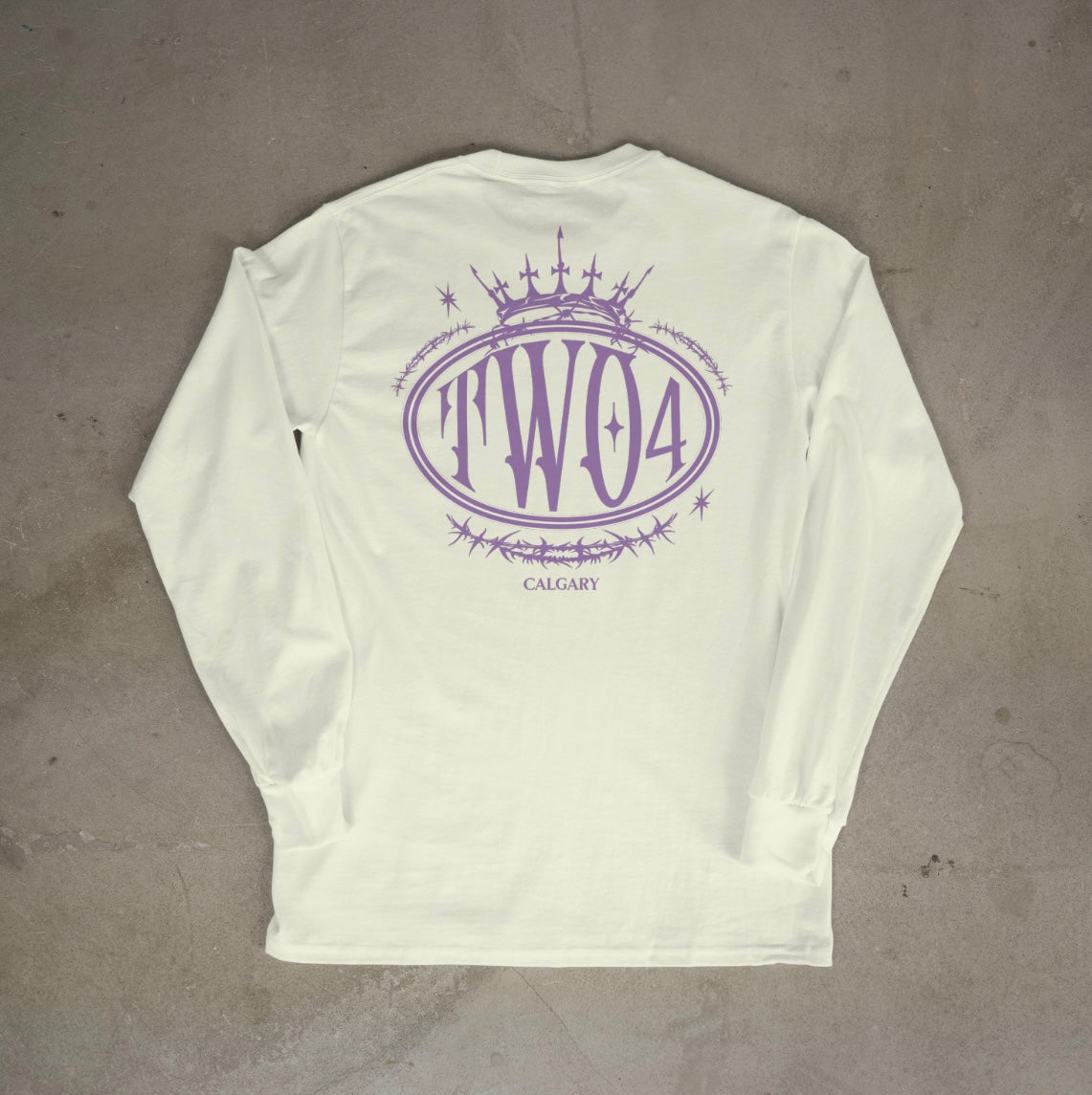 Unisex Streetwear Long Sleeve - Calgary