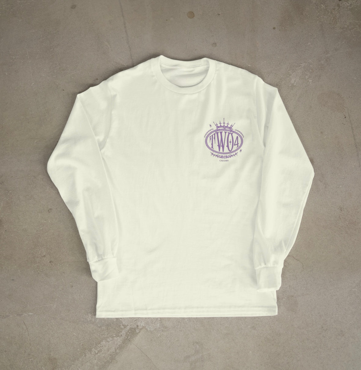 Unisex Streetwear Long Sleeve - Calgary