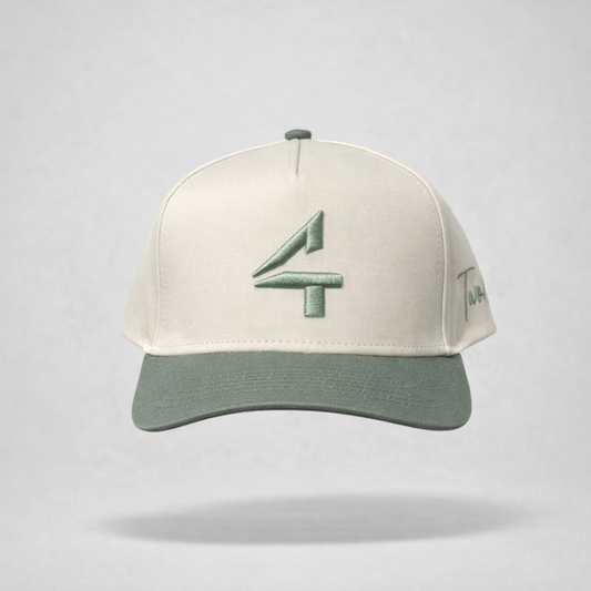 Two4 Hat - Green *AVAILABLE NOW*