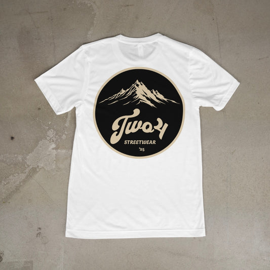 Unisex Seamless T-Shirt - Mountains