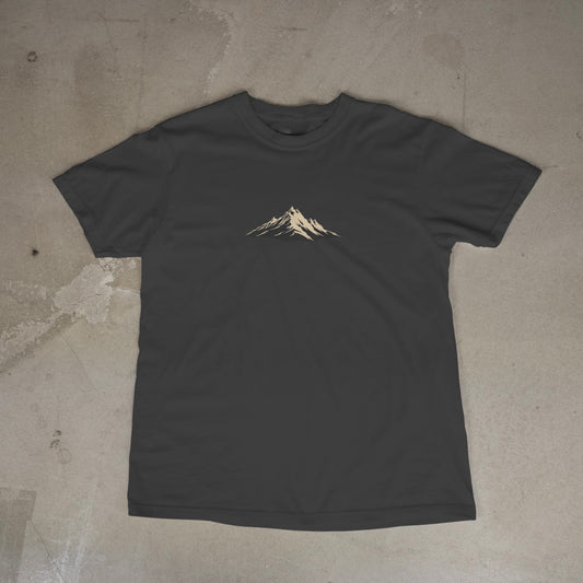 Heavyweight T-Shirt - Mountains