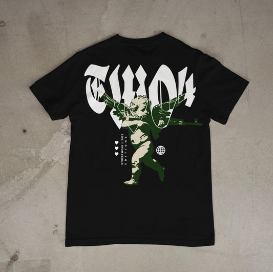 Heavyweight T-Shirt - Cupid