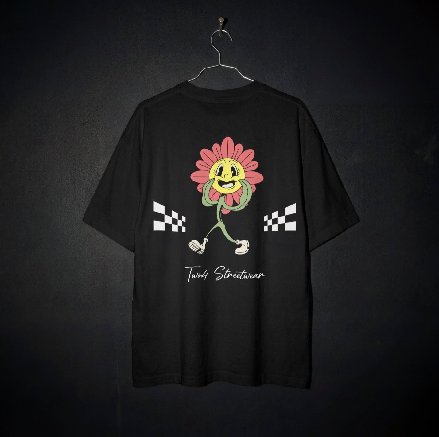 Flower Man Tee