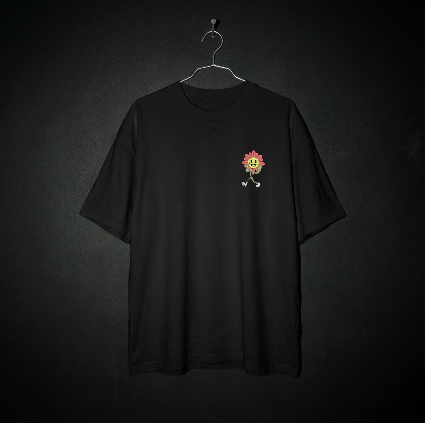 Flower Man Tee