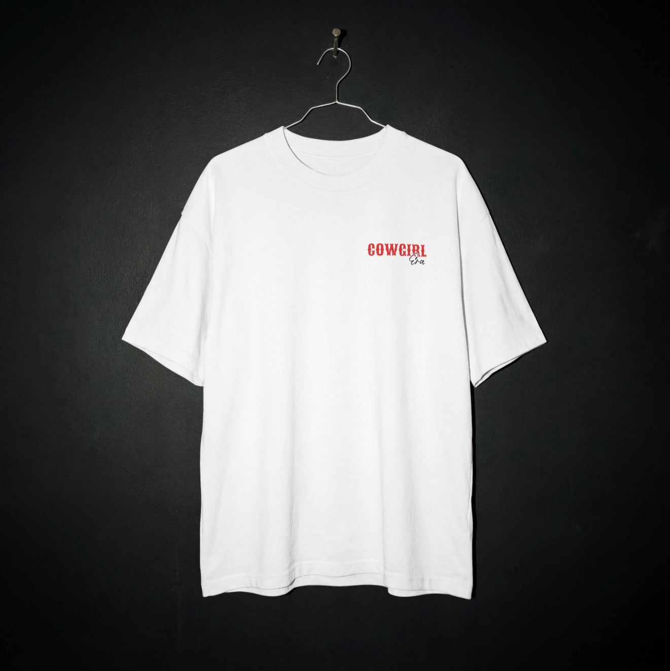 Cowgirl Era Tee *AVAILABLE NOW*