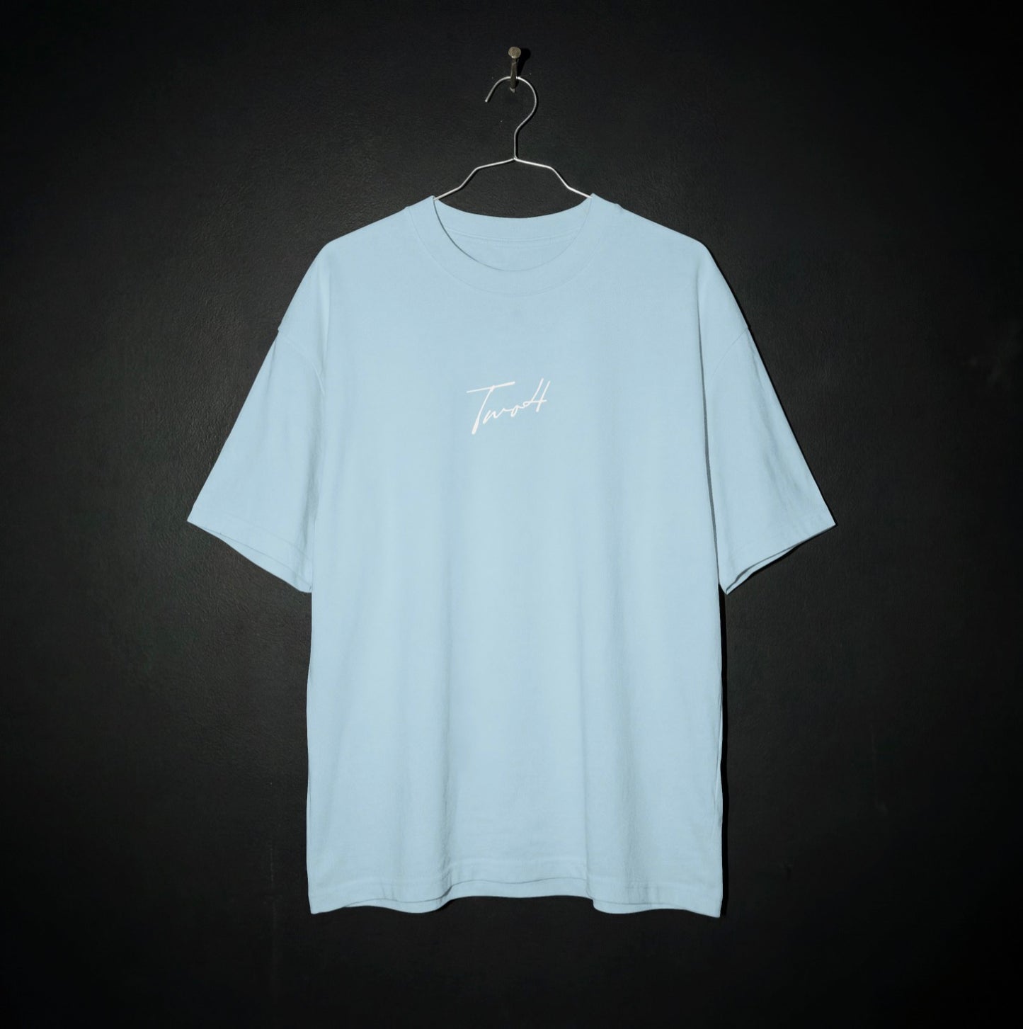 Sky Blue Two4 Tee