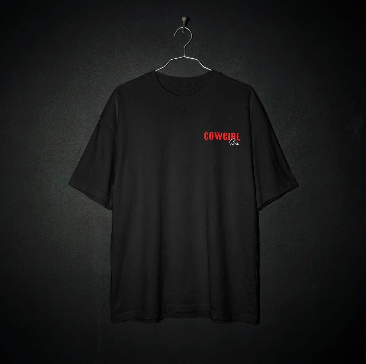 Cowgirl Era Tee *AVAILABLE NOW*